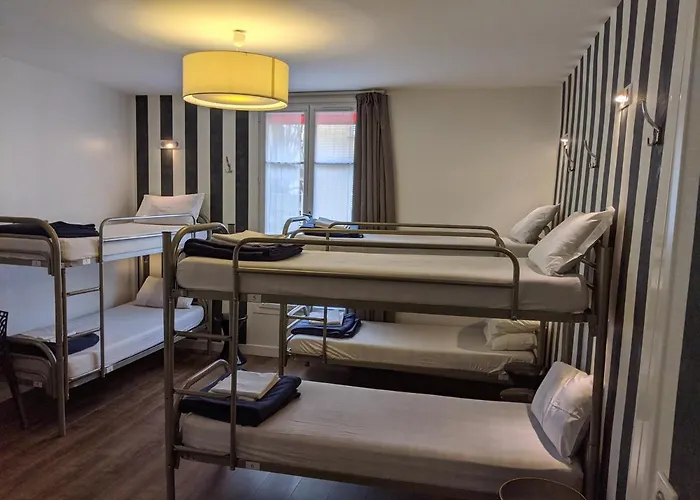 The Loft Boutique Hostel Paris